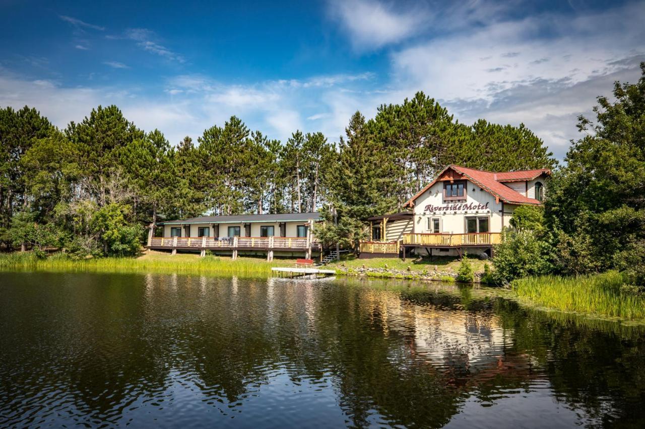 Riverside Motel Hayward Dış mekan fotoğraf