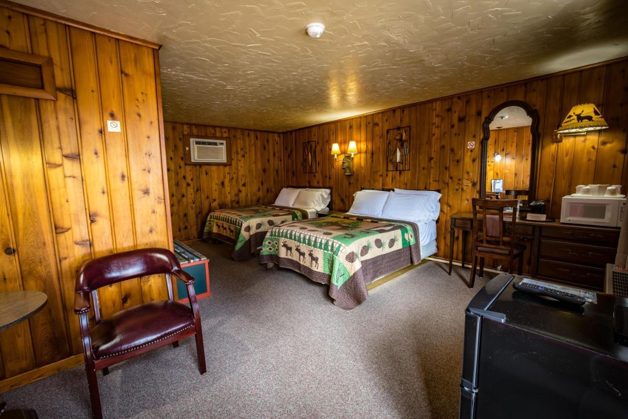 Riverside Motel Hayward Dış mekan fotoğraf