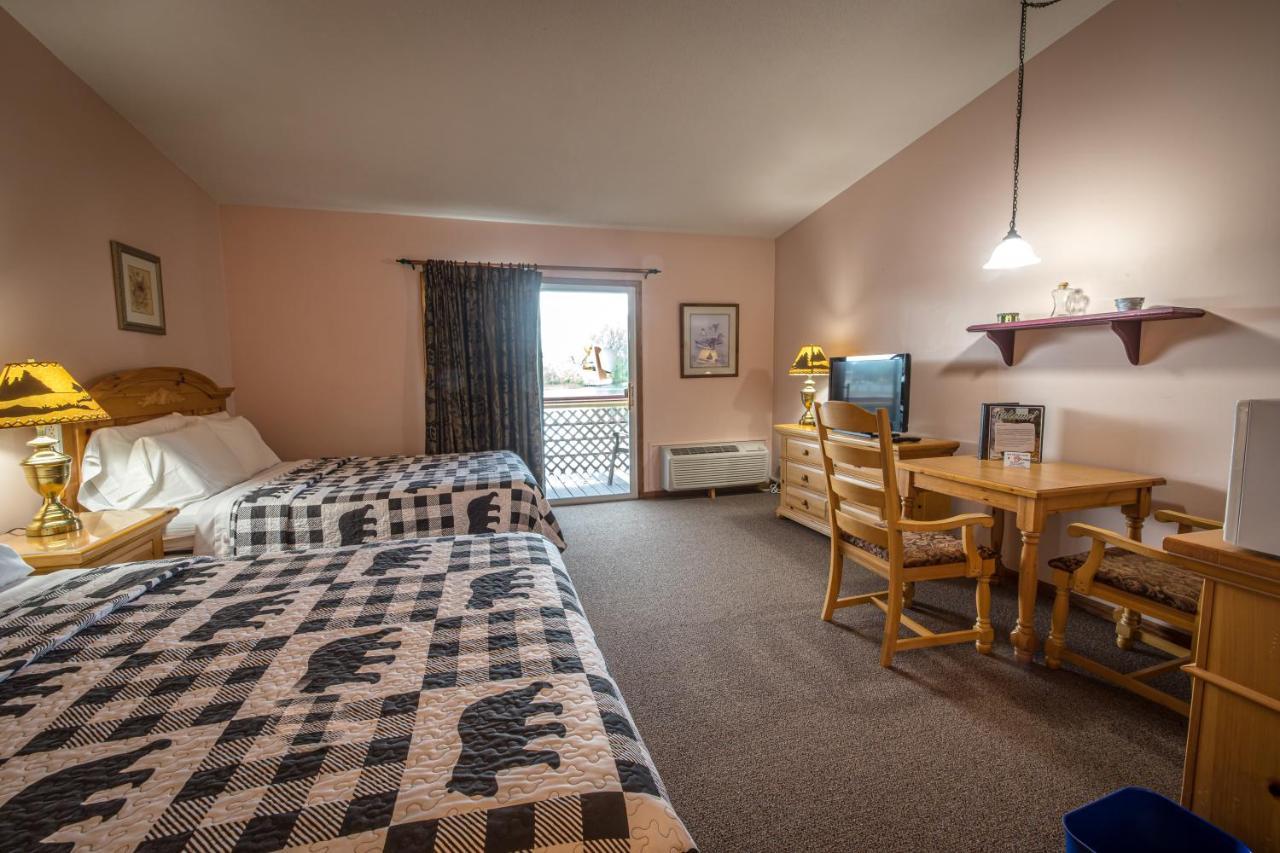 Riverside Motel Hayward Dış mekan fotoğraf