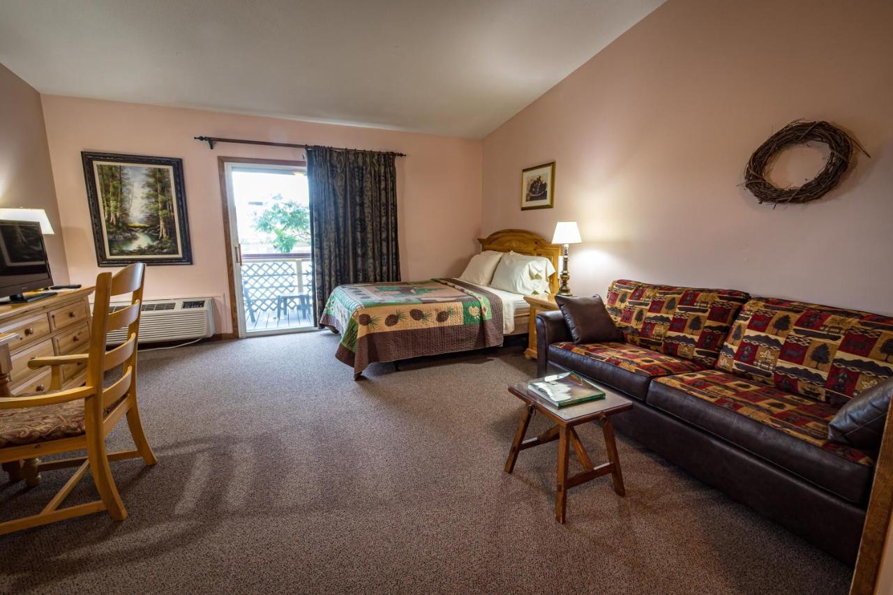 Riverside Motel Hayward Dış mekan fotoğraf