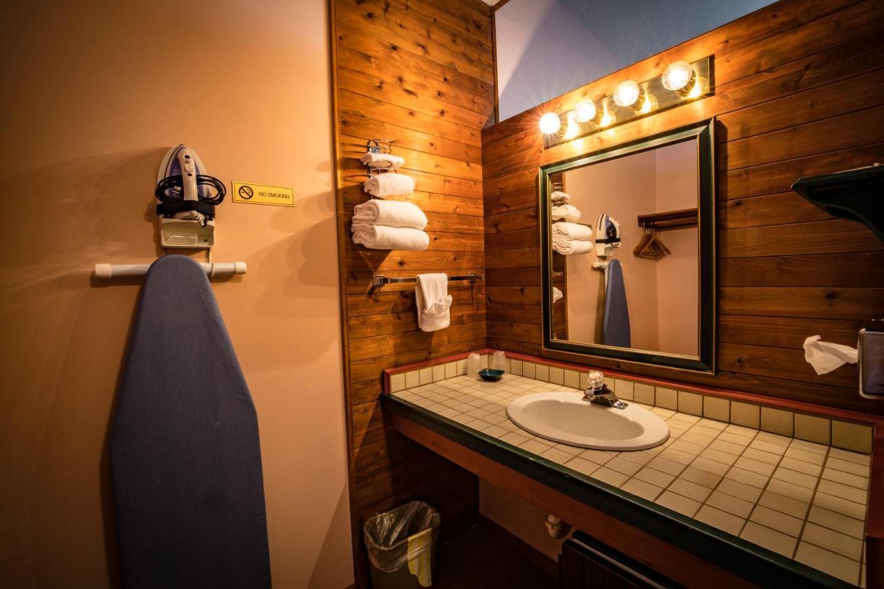 Riverside Motel Hayward Dış mekan fotoğraf