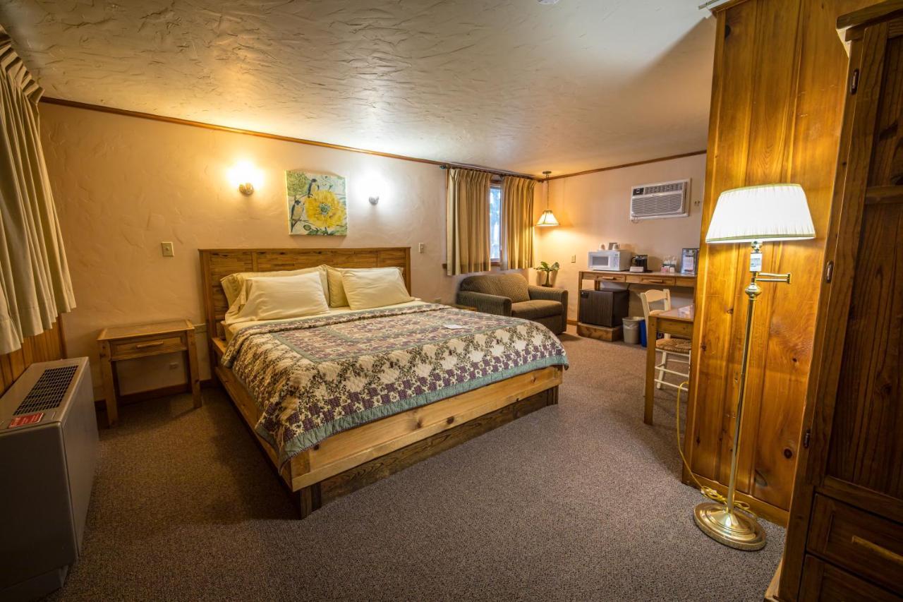 Riverside Motel Hayward Dış mekan fotoğraf