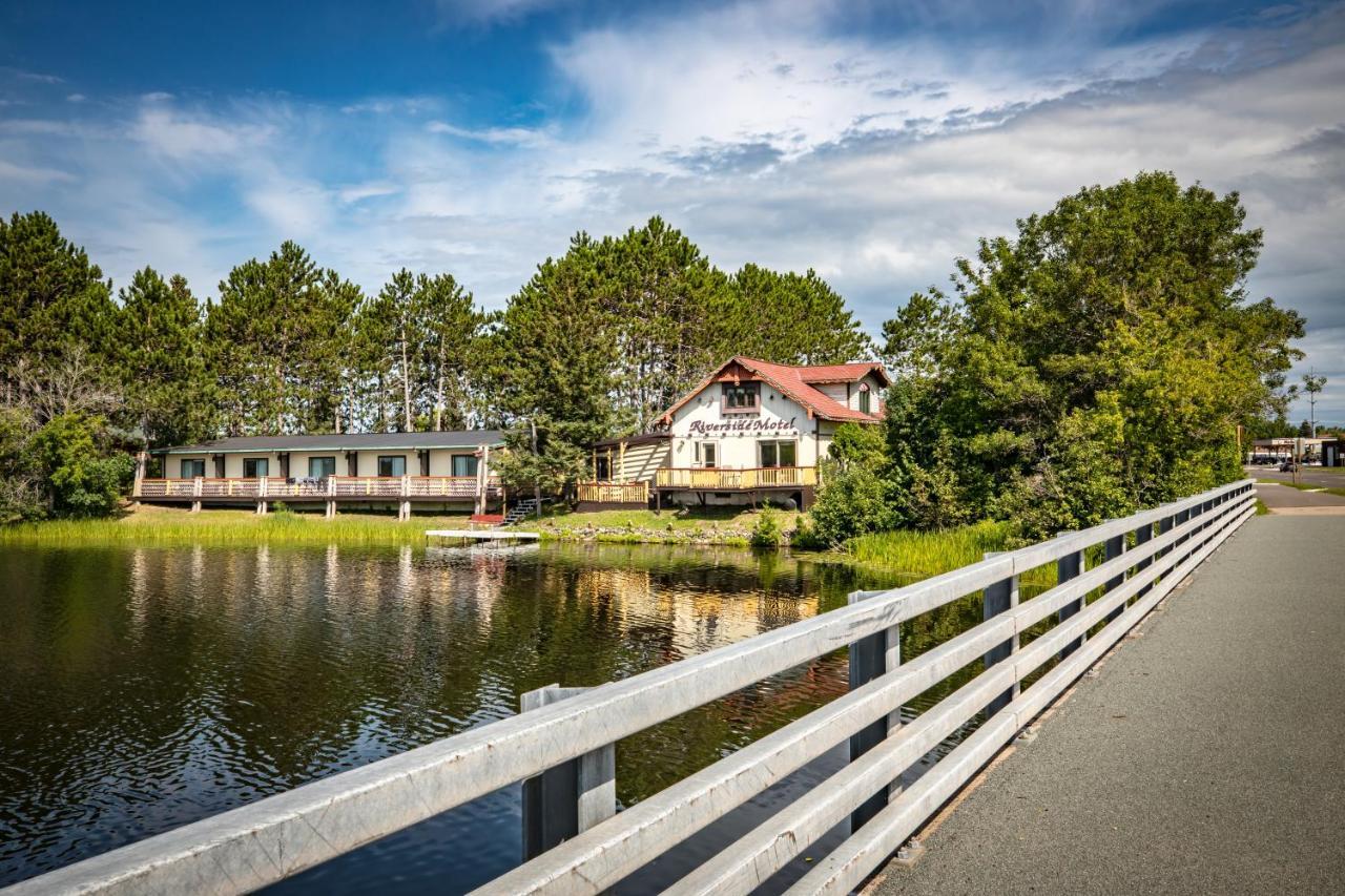 Riverside Motel Hayward Dış mekan fotoğraf