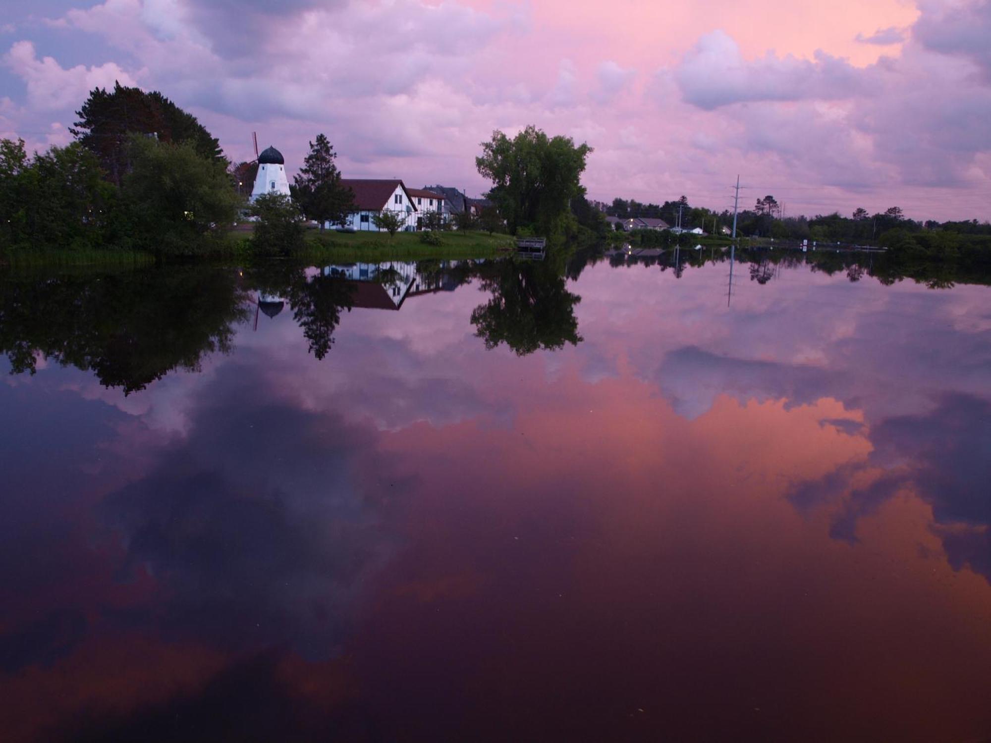 Riverside Motel Hayward Dış mekan fotoğraf