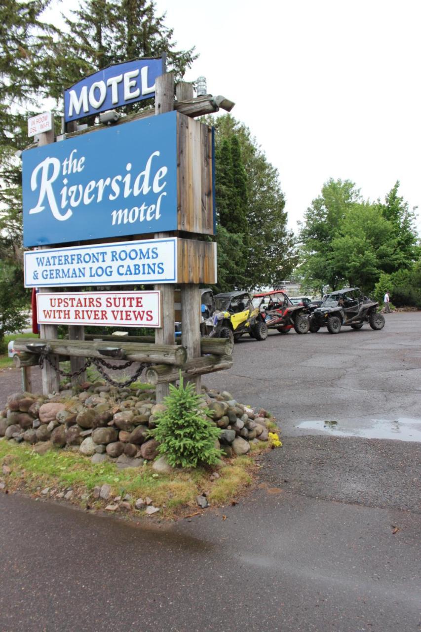 Riverside Motel Hayward Dış mekan fotoğraf
