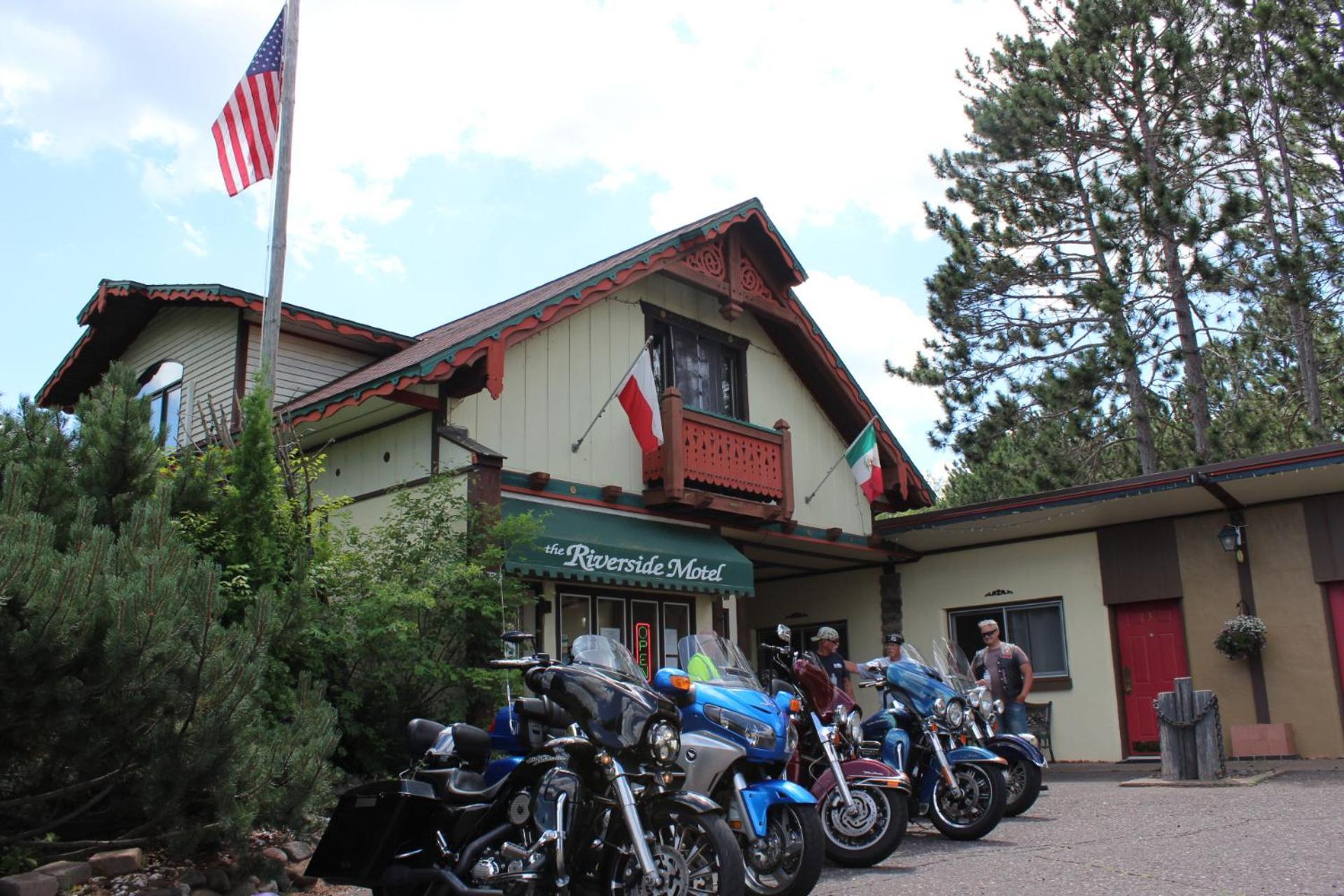 Riverside Motel Hayward Dış mekan fotoğraf