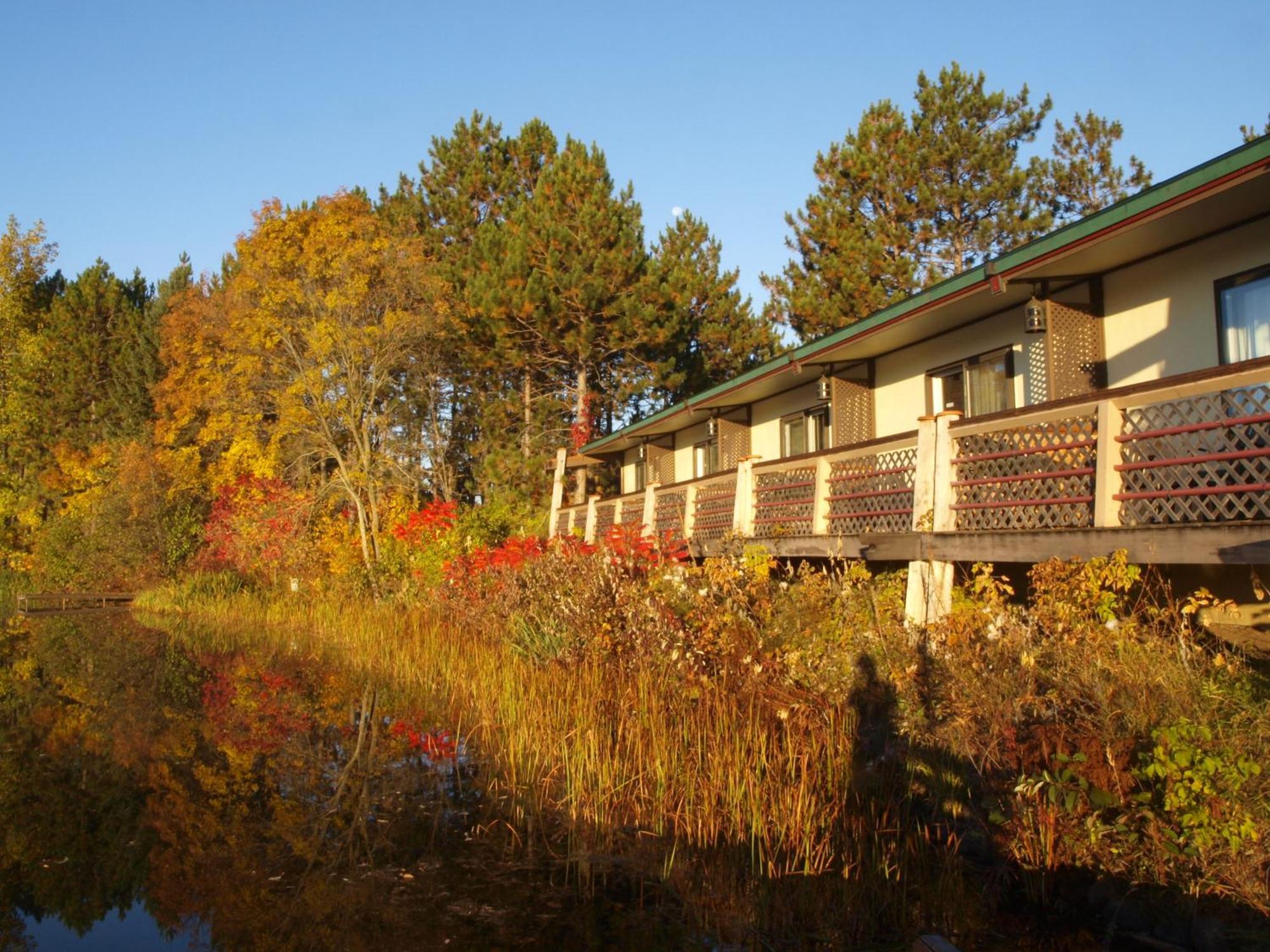 Riverside Motel Hayward Dış mekan fotoğraf