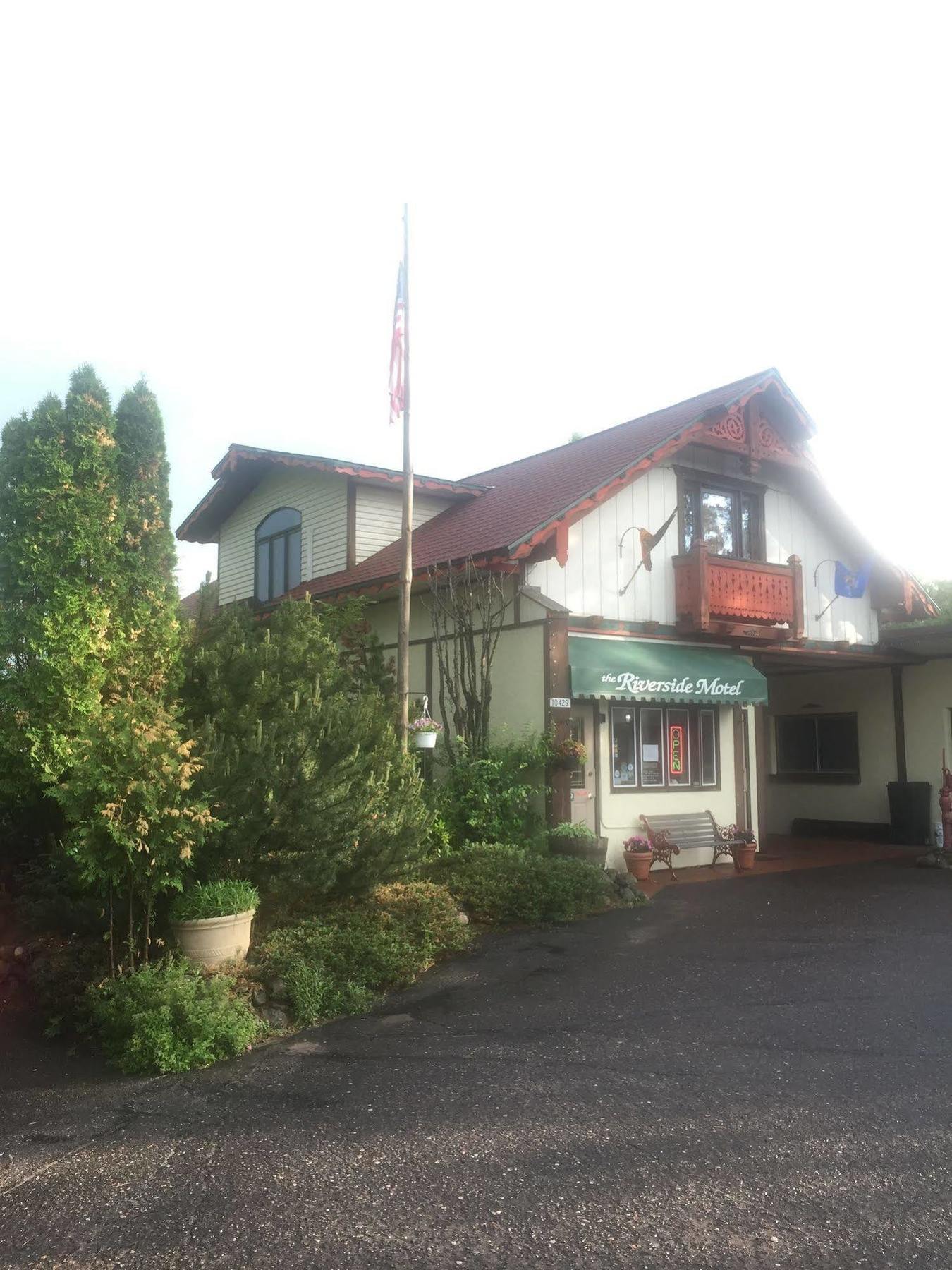 Riverside Motel Hayward Dış mekan fotoğraf