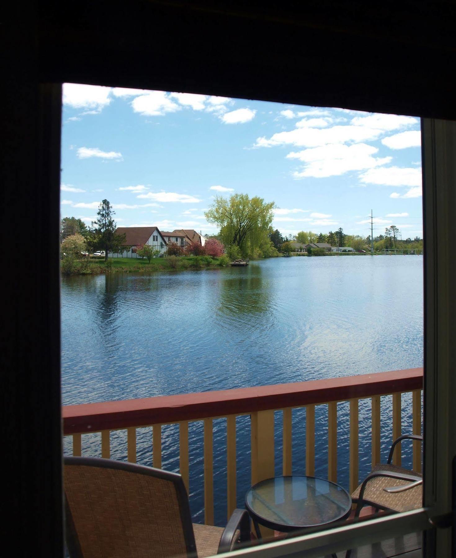 Riverside Motel Hayward Dış mekan fotoğraf