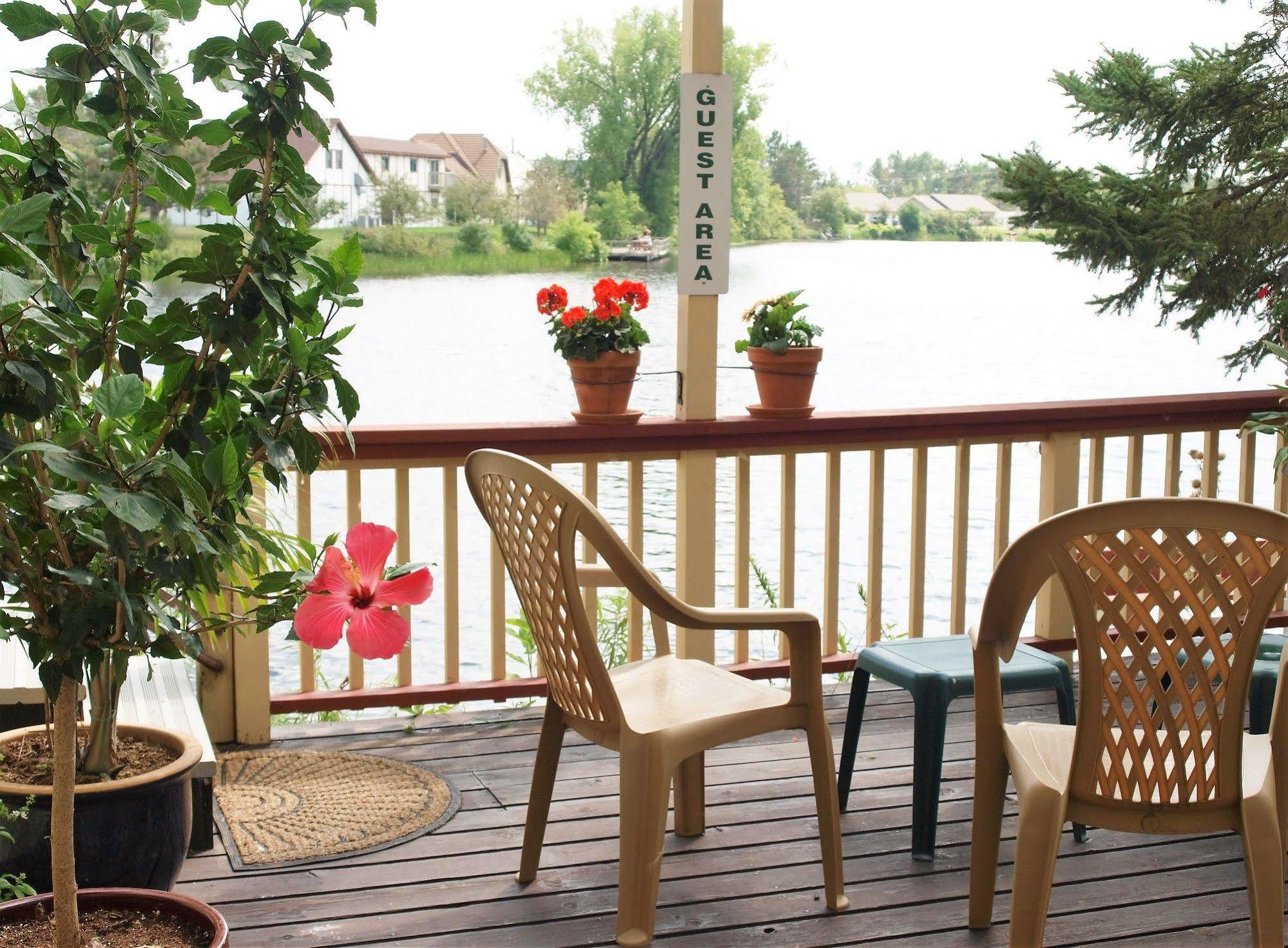 Riverside Motel Hayward Dış mekan fotoğraf